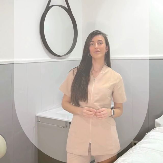 María Rodríguez Roldán, Fisioterapeuta Armilla