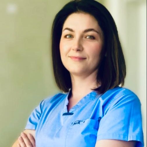 Katarzyna Polanowska , okulista Sosnowiec