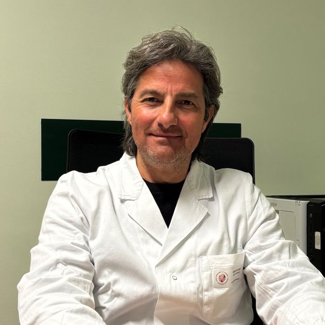 Alessandro Marolla, chirurgo generale Chieti Scalo