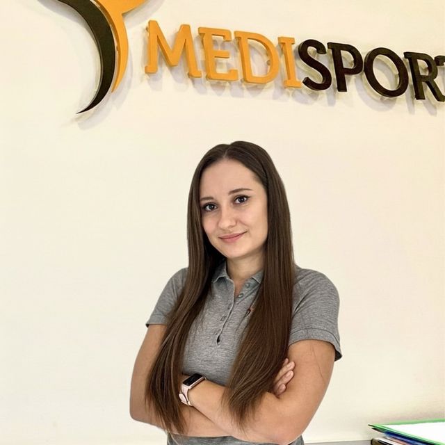 Magdalena Fauzer-Kępka, fizjoterapeuta Lublin