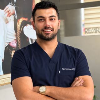 Emircan Koç, Fizyoterapi Ve Rehabilitasyon Bornova