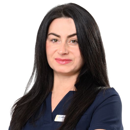 Dominika Spyra, stomatolog Kraków