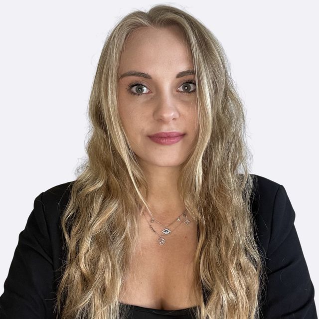 Magdalena Podkalicka, psycholog Kraków