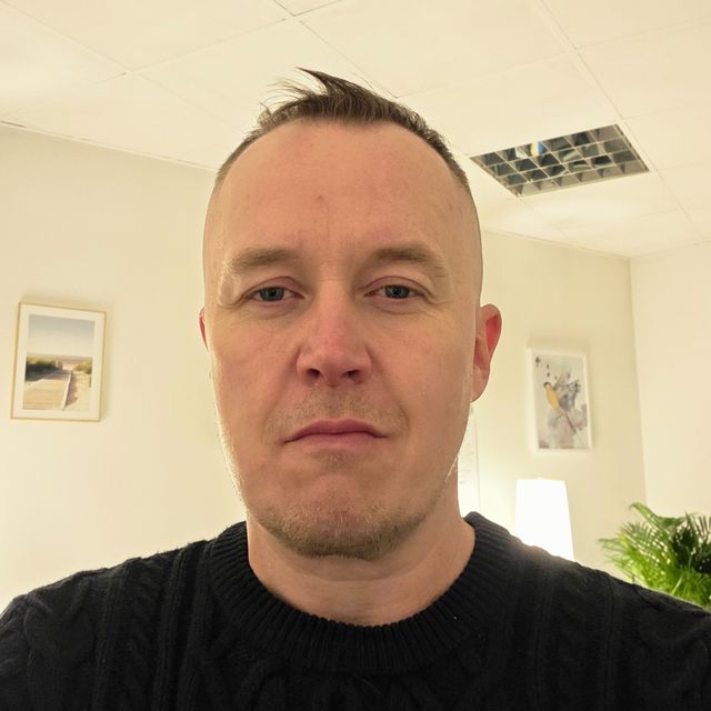 Mateusz Szubert, psychoterapeuta Katowice