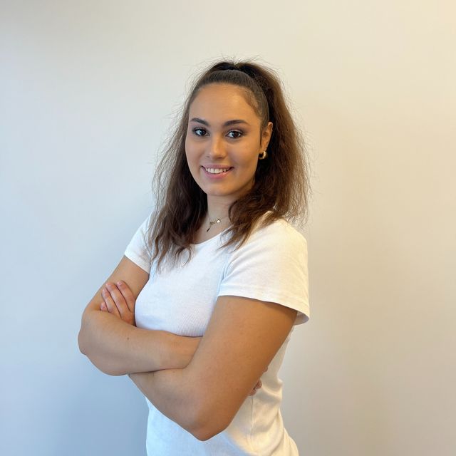 Alicja Sarnacka, fizjoterapeuta Piła