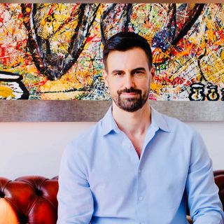 Acercar imagen: Sergi Vilardell, Psicólogo Barcelona