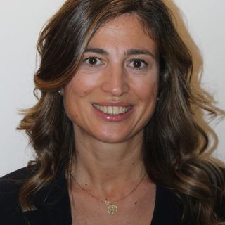 Evi Fournatzi, psicoterapeuta Milano