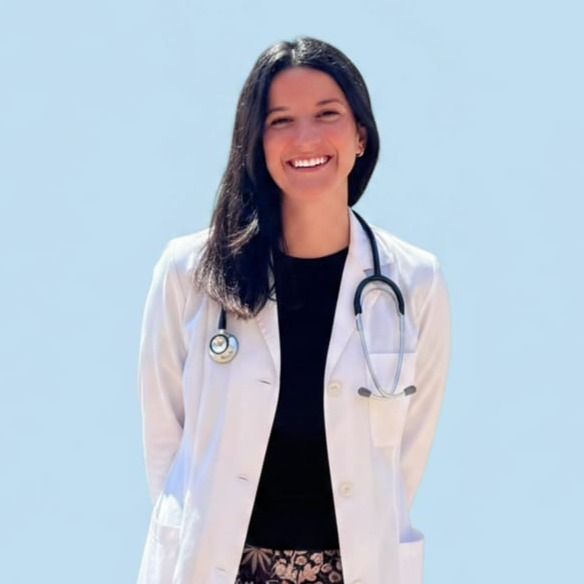 Ginevra Landini, medico certificatore Prato