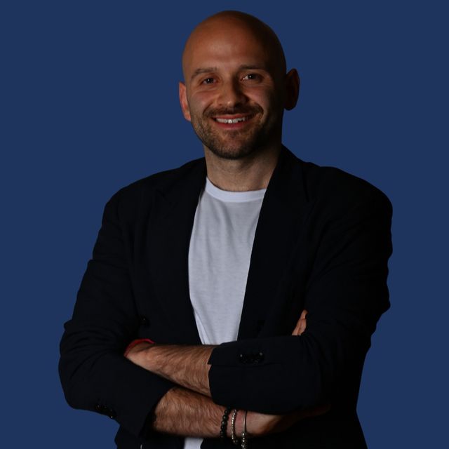 Luca Nuzzo, nutrizionista Santa Maria a Vico