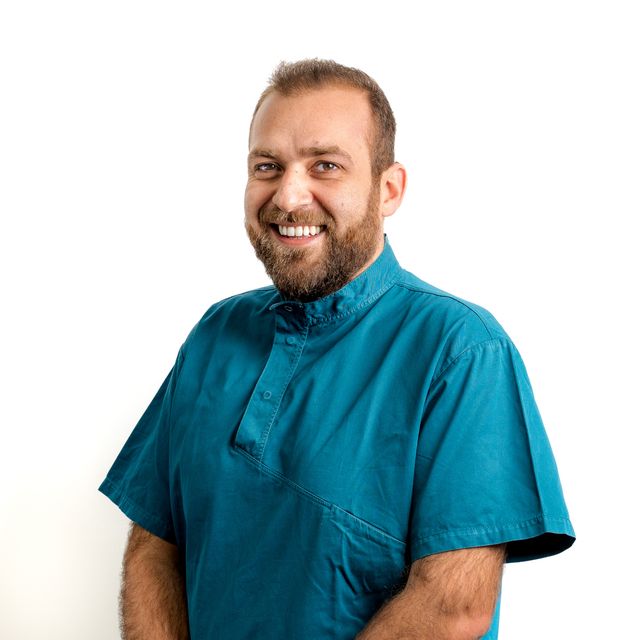 Marco Mone, dentista Avellino