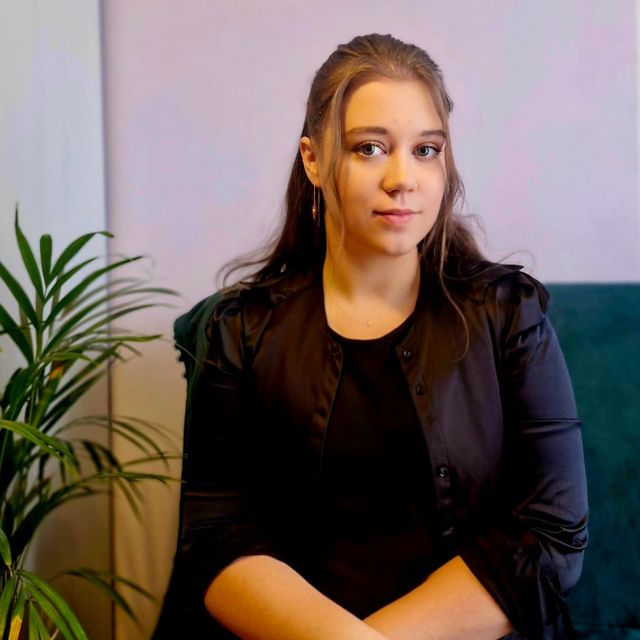 Karolina Sikora, psycholog Kraków