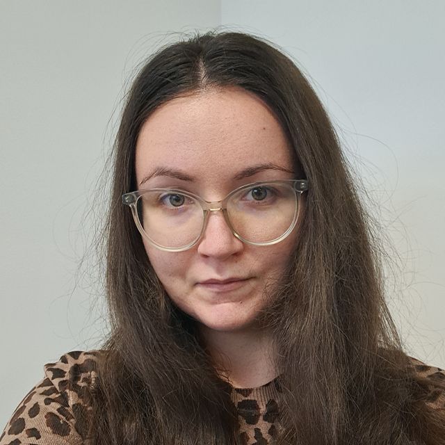 Klaudia Łozak, psycholog Kraków