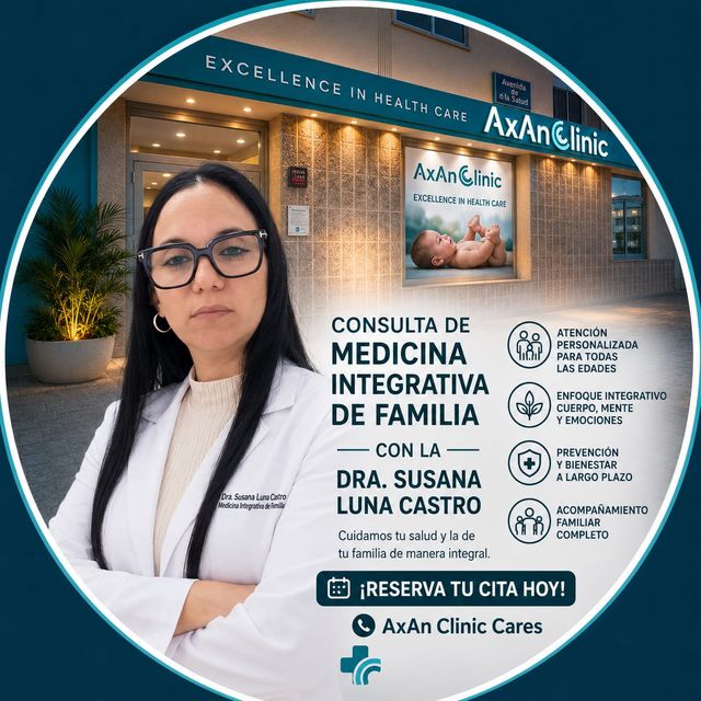 Susana Luna Castro, Médico general Santa Cruz de Tenerife