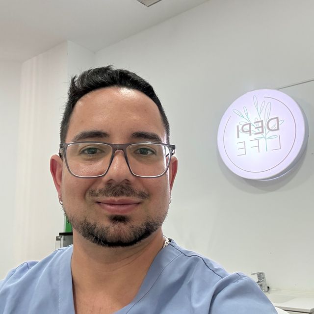 Irving Hernández, Médico estético Valencia