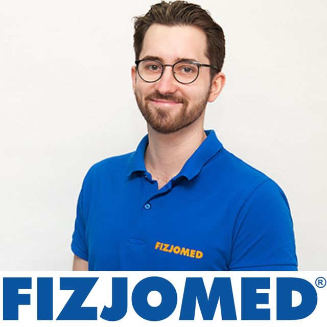 Grzegorz Heromiński, fizjoterapeuta Bielsko-Biała