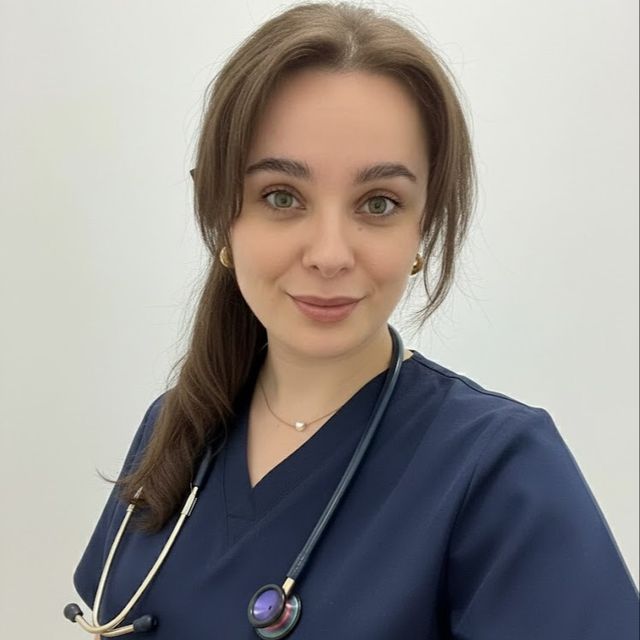 Magdalena Kaszub, weterynarz Wrocław