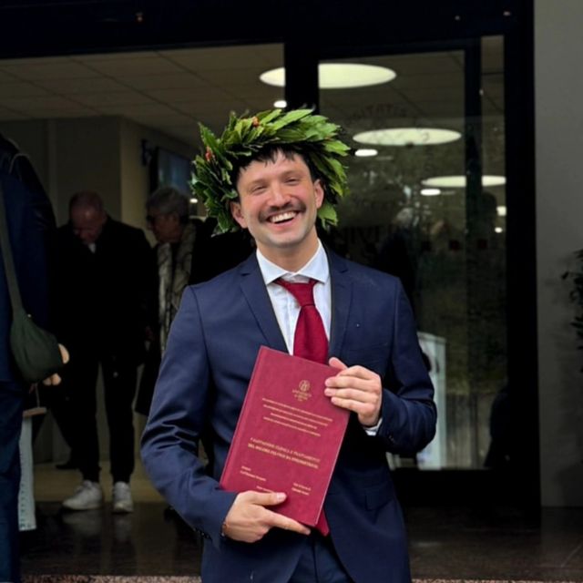 Gabriele Amato, medico di medicina generale Pian di Sco