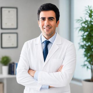 Luca Fresta, ortopedico Roma