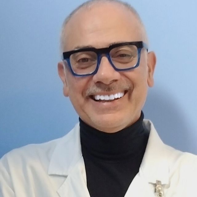 Marco Sposito, otorino Milano