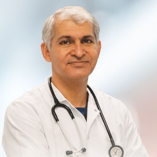 Güngör Alkan, İç Hastalıkları Pendik
