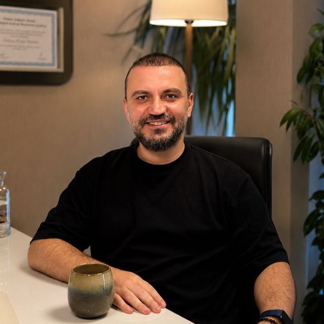 Arda Kazım Demirkan, Psikiyatri İlkadım