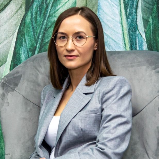 Joanna Zięba, psycholog Szczecin