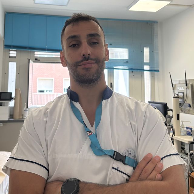 Matteo Sambenedetto, cardiologo Cagliari