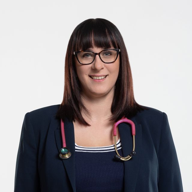 Karolina Kalicka-Żuk, pediatra Lublin