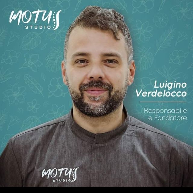 Luigino Verdelocco, fisioterapista Velletri