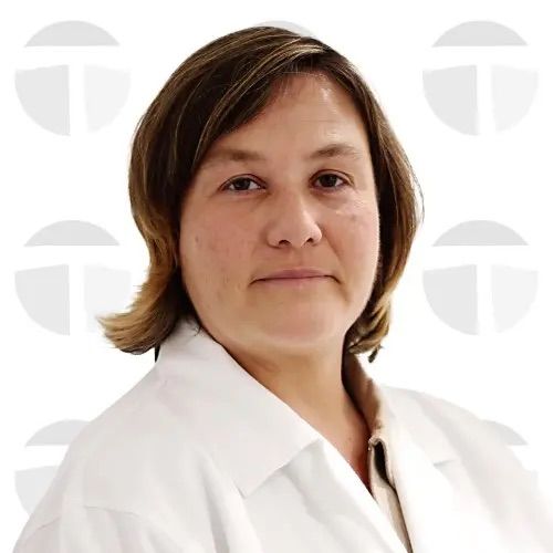 Cristina Povedano Fernández, Otorrino Madrid