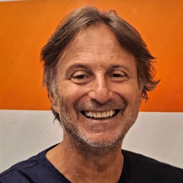 Giuseppe Paragò, medico estetico Saronno