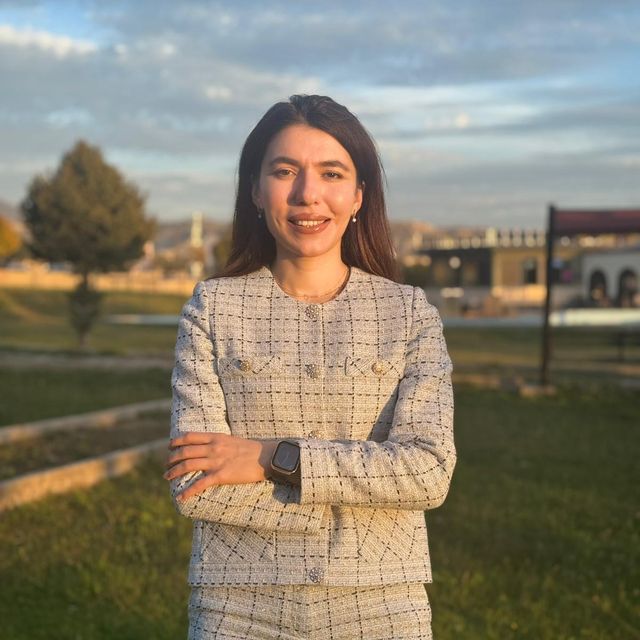 Fatma Kaplan, Diyetisyen Mersin