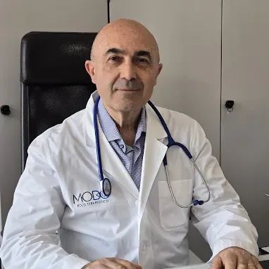 Antonio Luciani, internista Castelnuovo Rangone