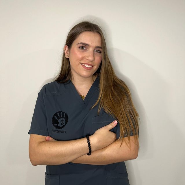 Marta Coca Delgado, Fisioterapeuta Córdoba