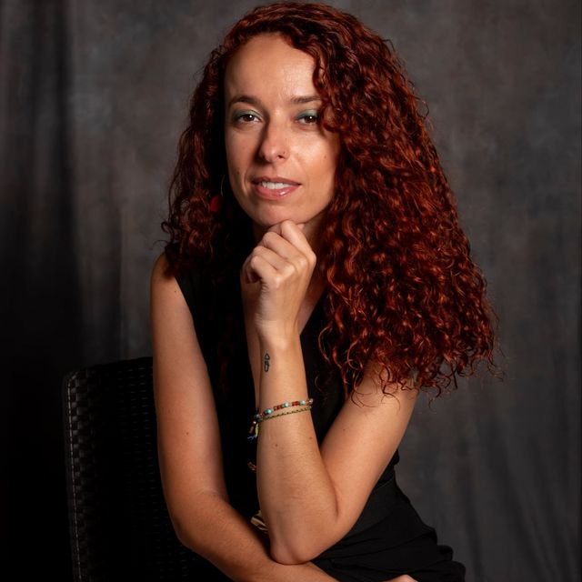 Jasmina García Velázquez, Psicólogo Las Palmas de Gran Canaria