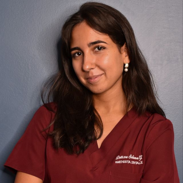 Gabriella Giulia Solimena, igienista dentale Torino