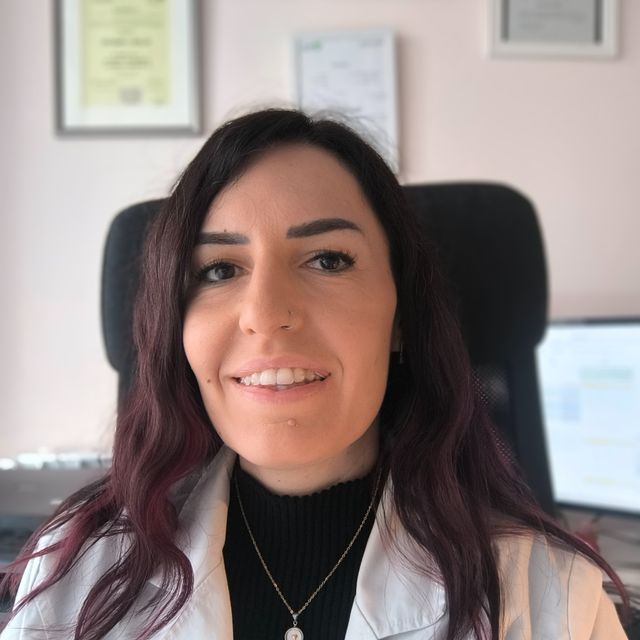 Elisa Lomater, medico di medicina generale Leinì