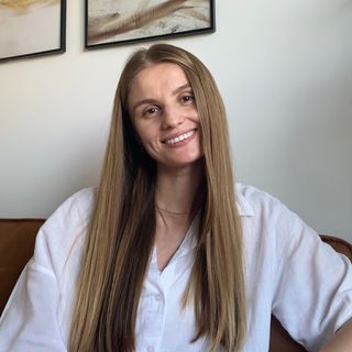 Powiększ obraz: Daria Dziurgot, psycholog Kraków