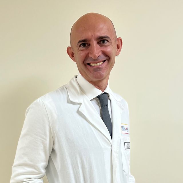 Vincenzo Scorcia, oculista Roma