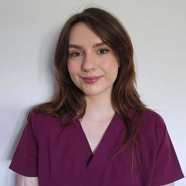 Natalia Bąk, higienistka/higienista stomatologiczny Kraków