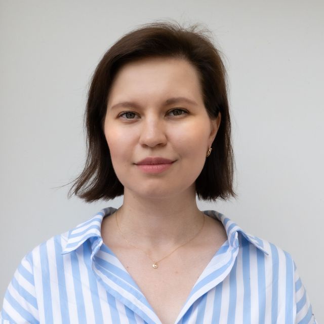 Anastasja Volodkina­-Skórka, ginekolog Warszawa