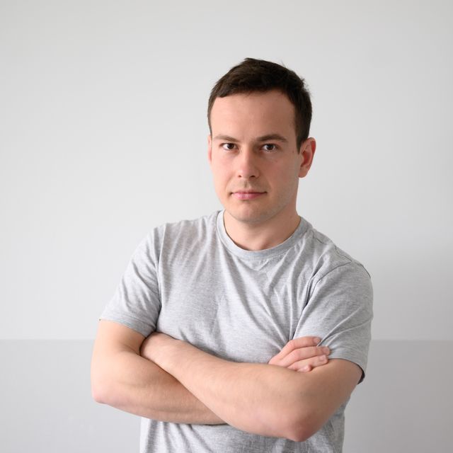 Ruslan Takhtashov, lekarz bez specjalizacji Warszawa