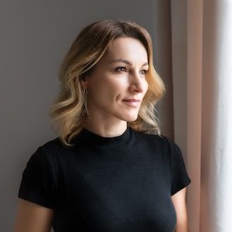 Justyna Bucknall-Hołyńska, psychoterapeuta Gorzów Wielkopolski