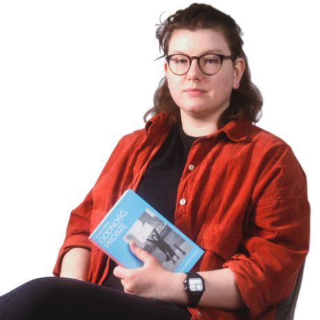 Karolina Stachowiak, psychiatra Poznań