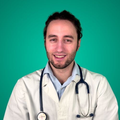 Giulio Parenti, nutrizionista Colle di Val d'Elsa