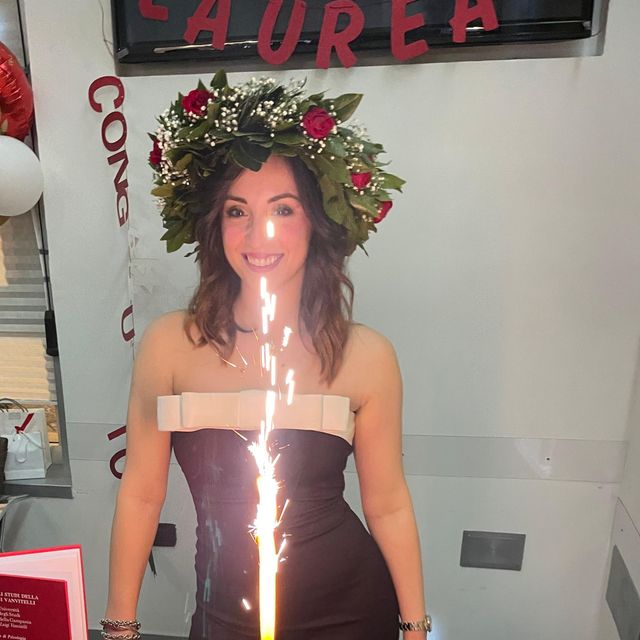 Valeria Nardiello, psicologo Capua