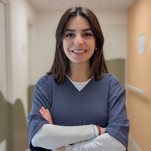 Ludovica Forte, psicologo Roma
