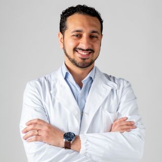Fady Tousa, pneumologo Milano