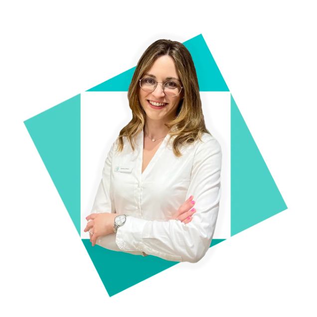 Verónica Vivero Hernández, Psicólogo Barcelona