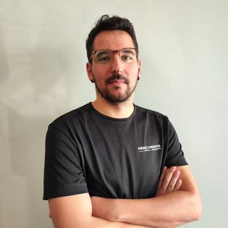 Acercar imagen: Diego Viña Aparicio, Fisioterapeuta Vigo